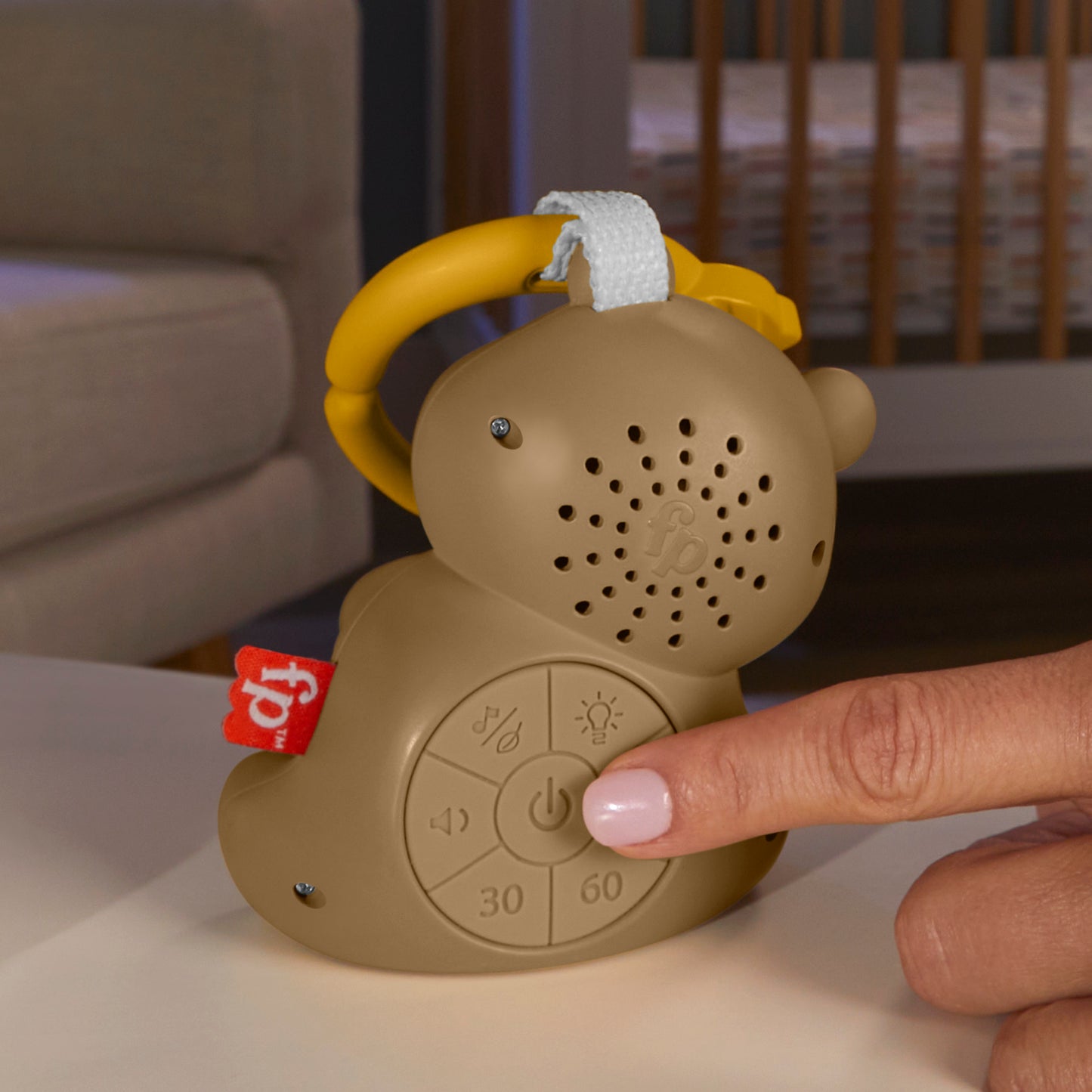 Fisher-Price Beary Soothing Sound Machine