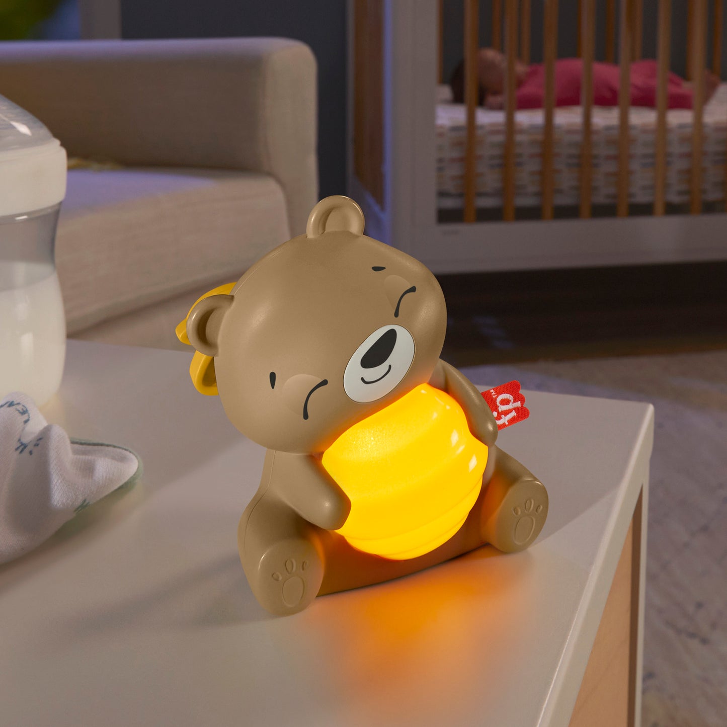 Fisher-Price Beary Soothing Sound Machine