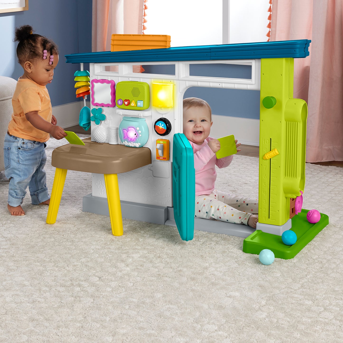 Fisher-Price Laugh & Learn Ultimate Playhouse