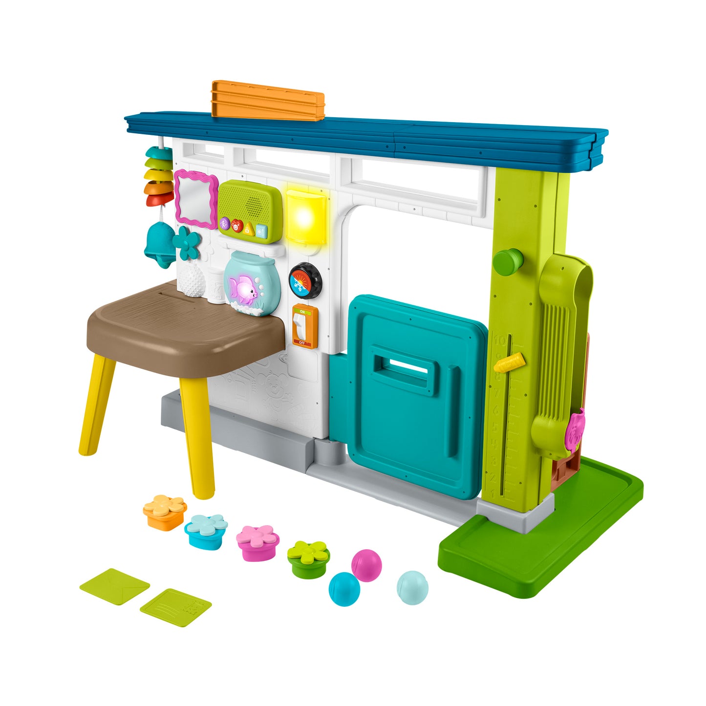 Fisher-Price Laugh & Learn Ultimate Playhouse