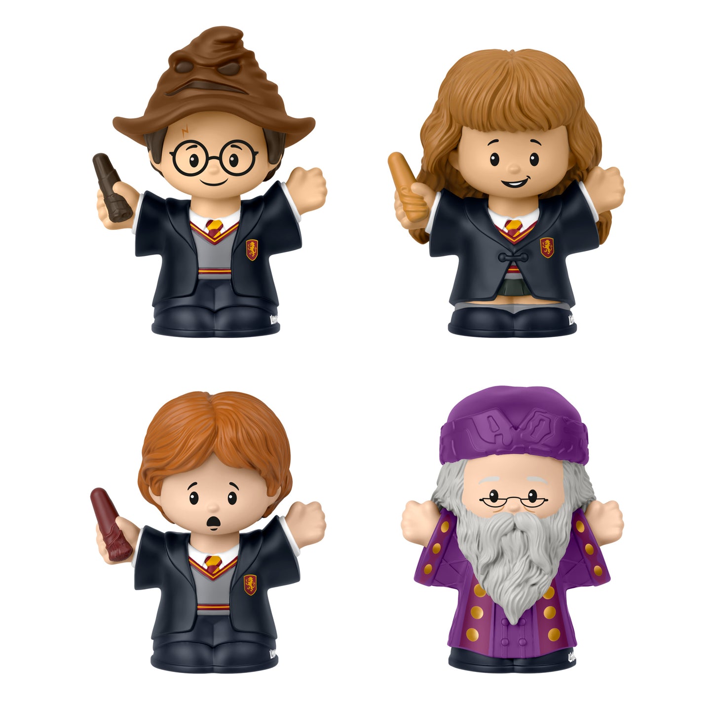 Fisher-Price Little People Collector Harry Potter And The Sorcerer's Stone