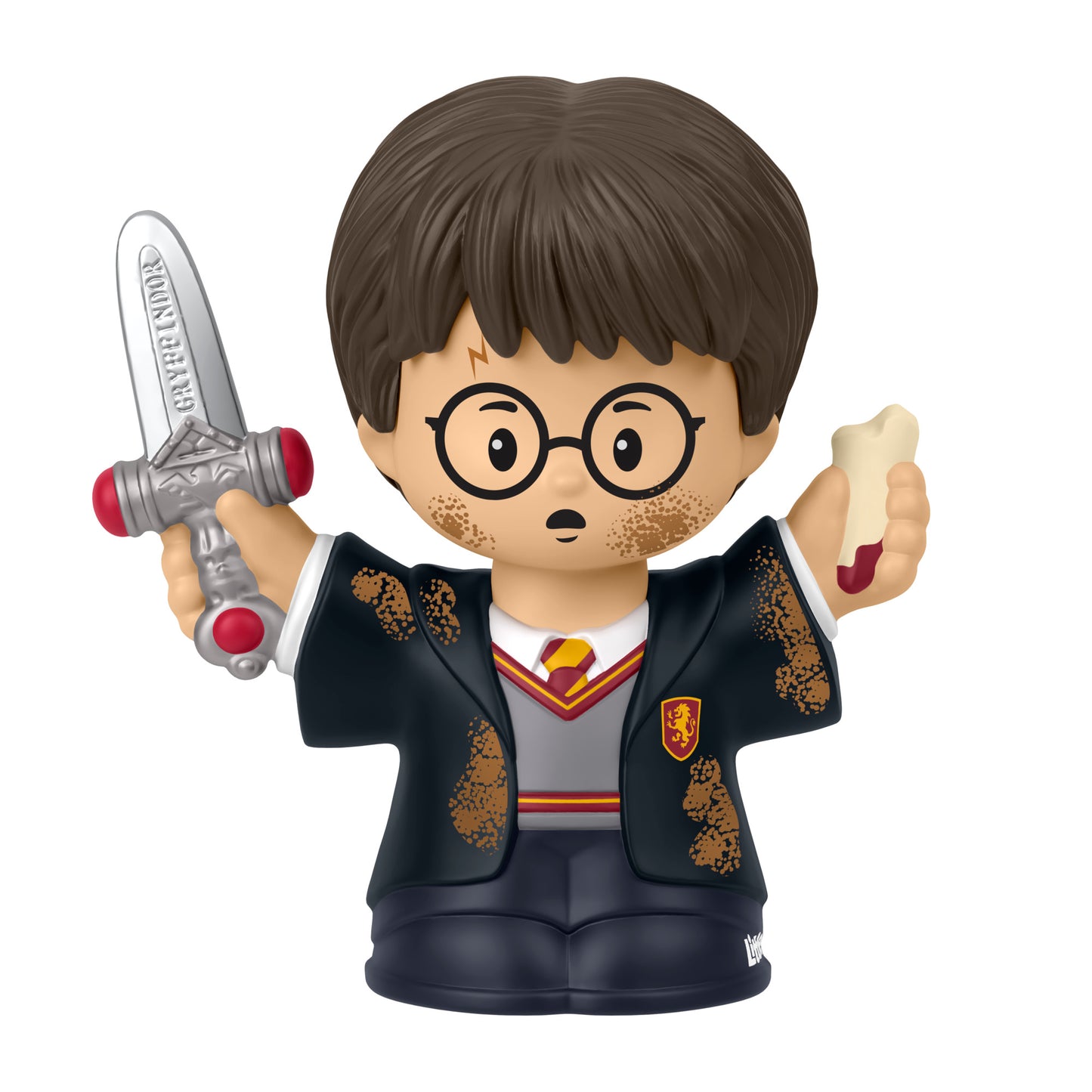 Fisher-Price Little People Collector Harry Potter And The Chamber Of Secrets