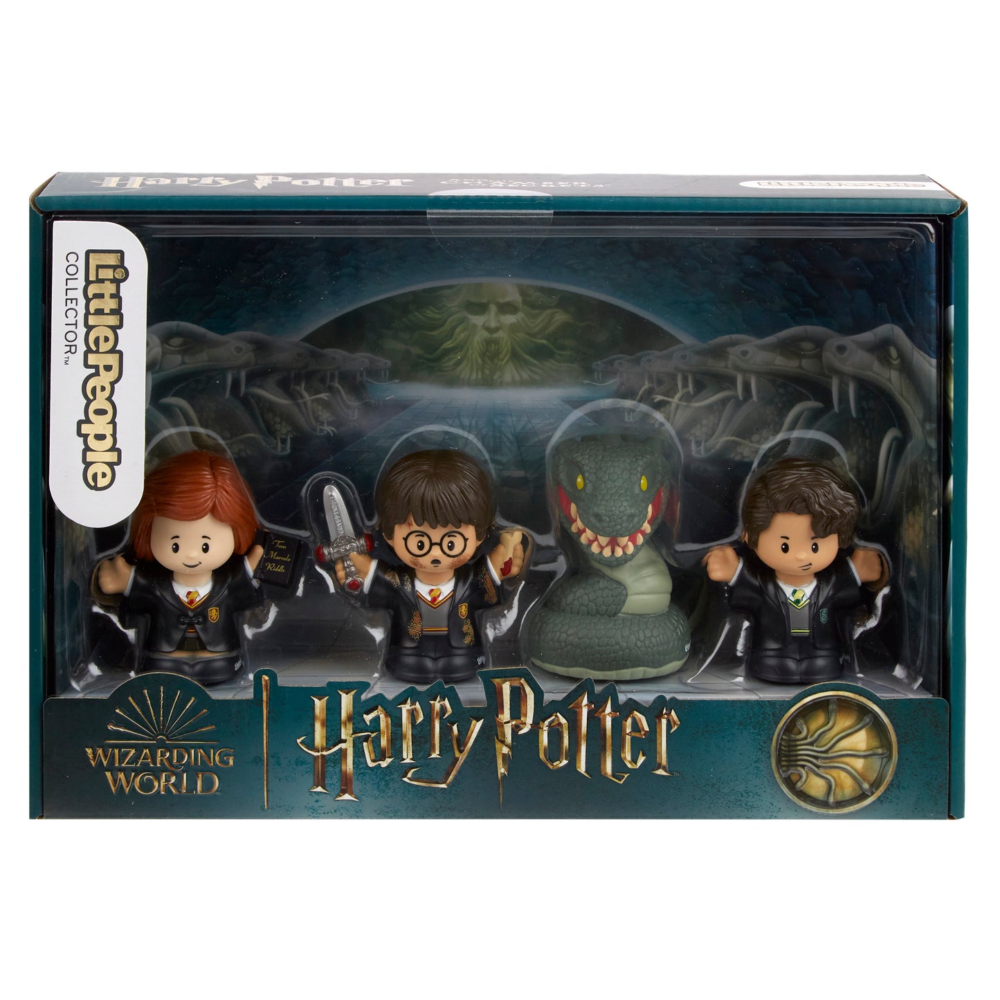 Little People Collector Harry Potter And The Chamber Of Secrets