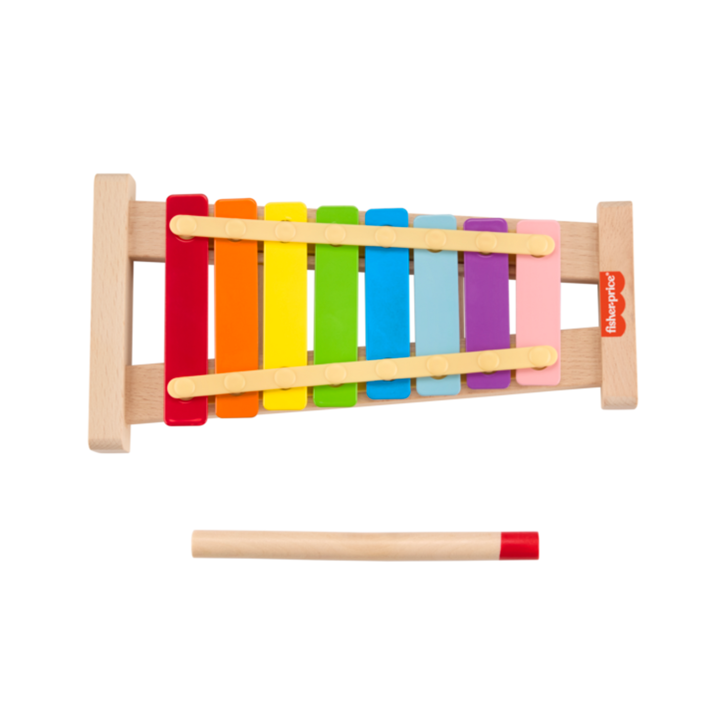 Fisher Price Wooden Xylophone Shop Mattel Australia