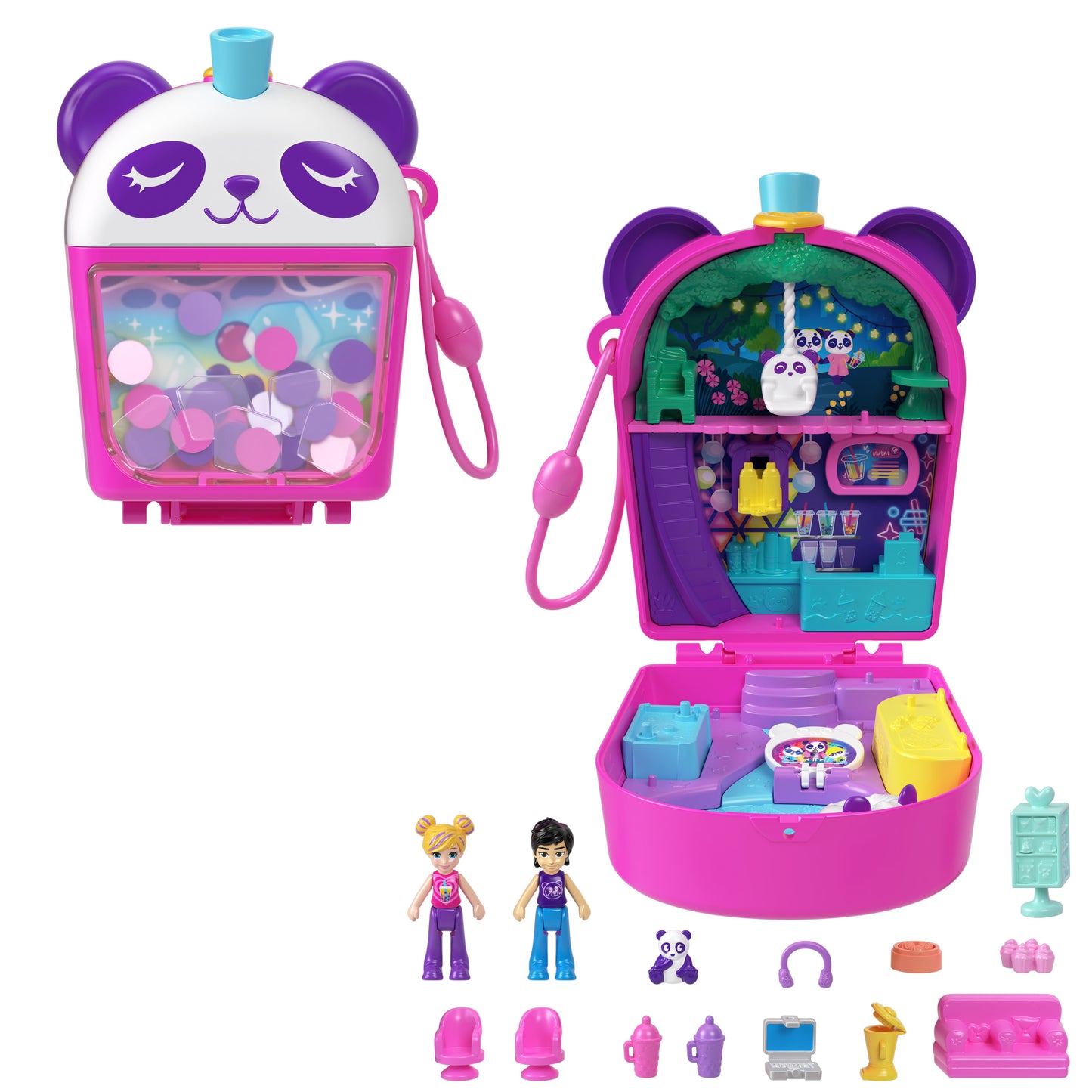 Polly Pocket Pocket World - Assorted*