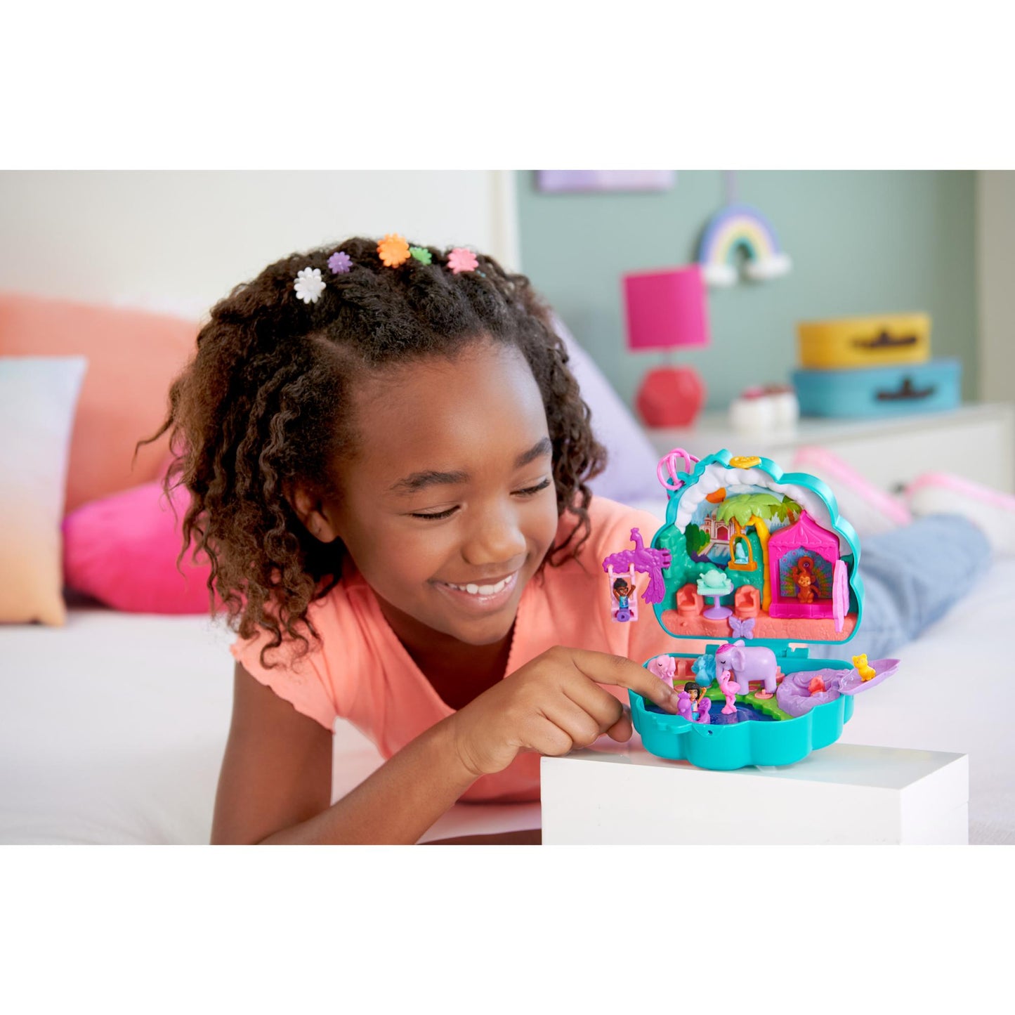 Polly Pocket Pocket World - Assorted*