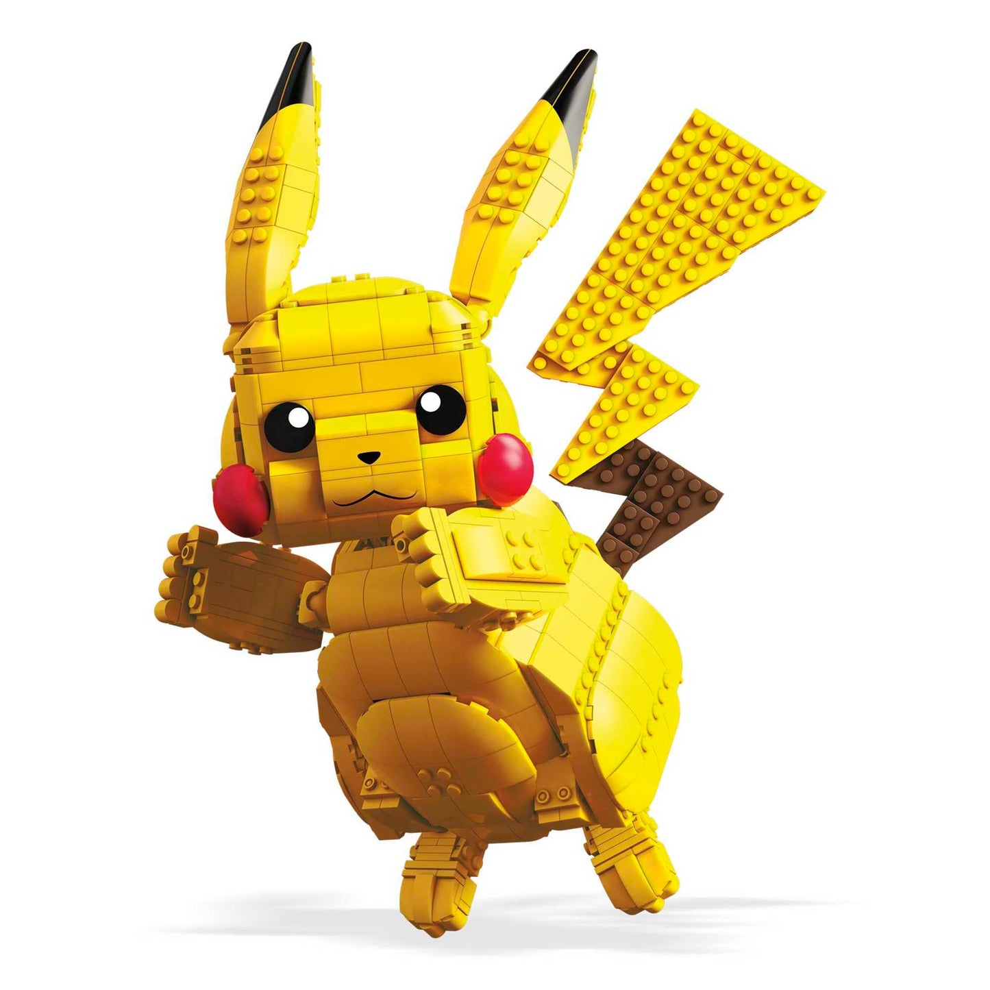 Mega Construx Pokémon Jumbo Pikachu