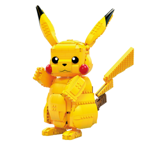 Mega Construx Pokémon Jumbo Pikachu