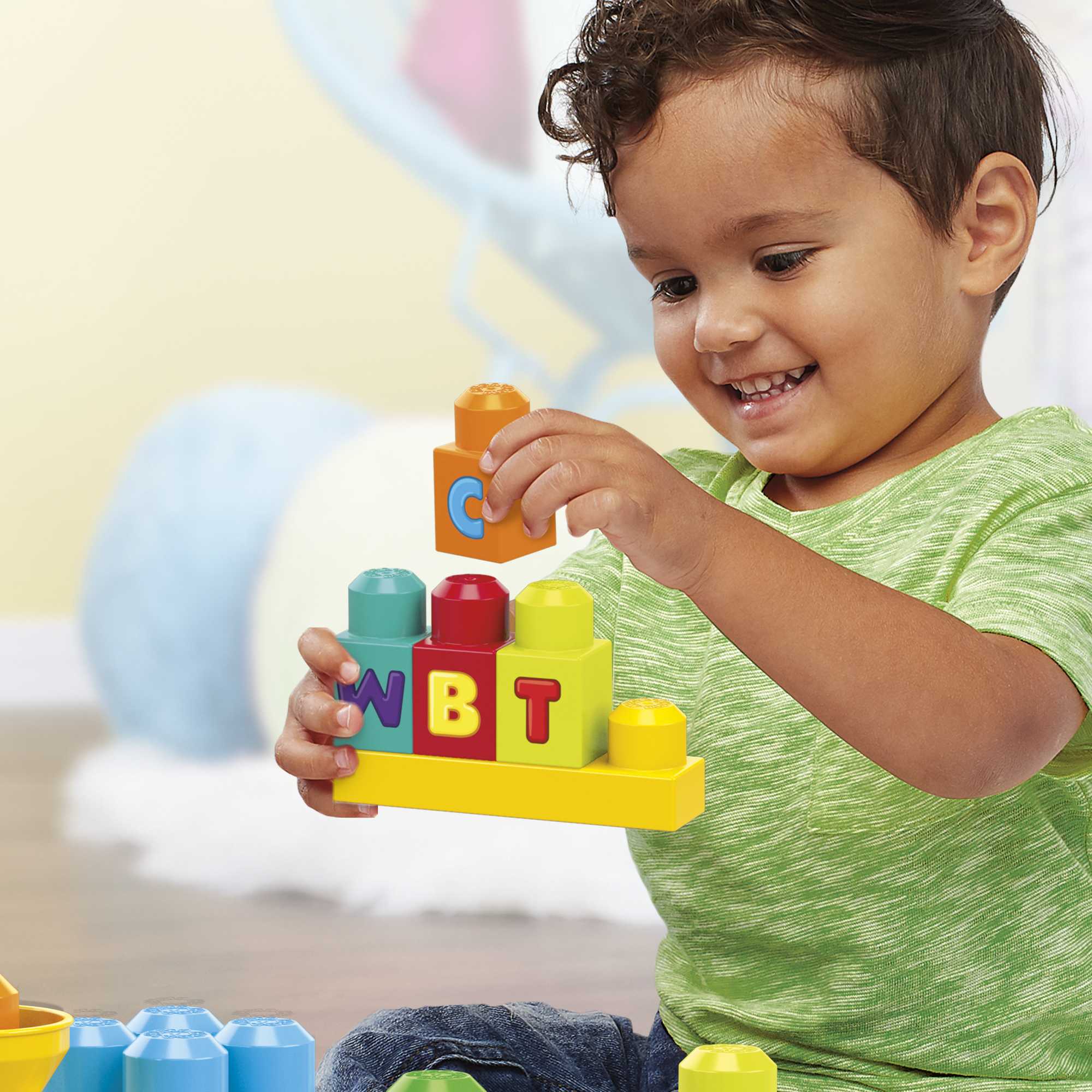 Fisher price abc musical train hotsell