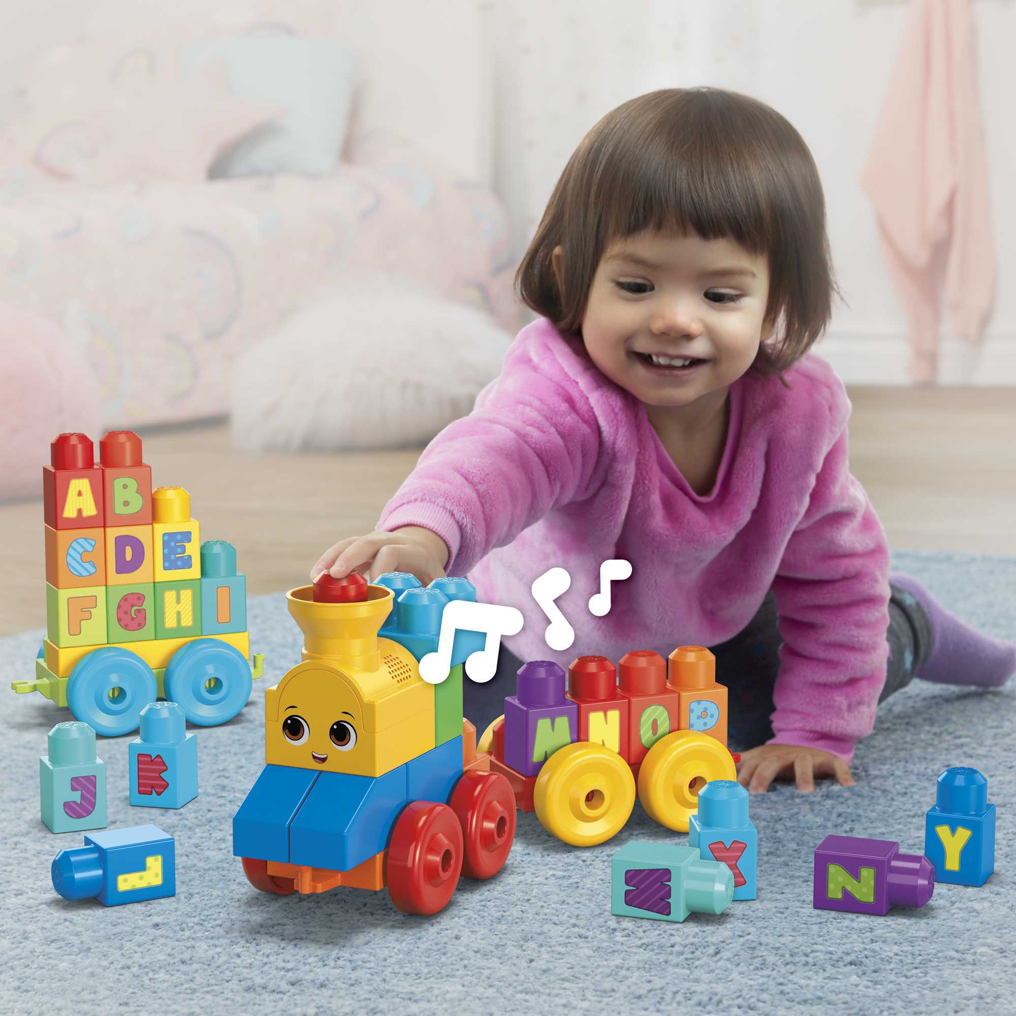 Fisher price abc blocks on sale