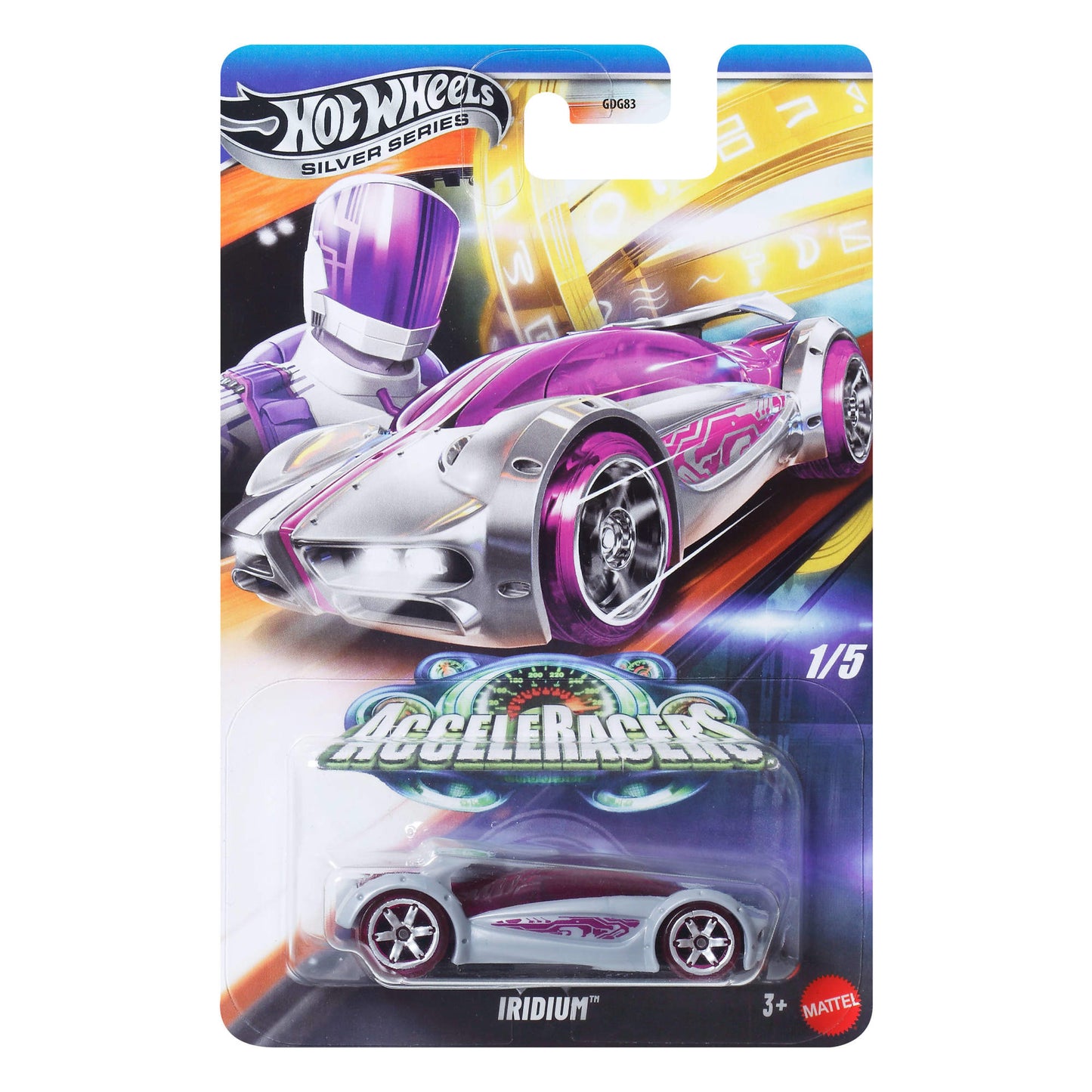 Hot Wheels Entertainment-Themed Vehicle - Assorted*