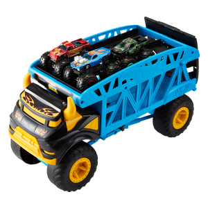 Hot Wheels Monster Trucks Monster Mover+3 Trucks Vehicle