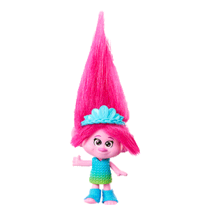 Trolls 3 Band Together Small Doll - Assorted*