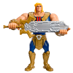 He-Man and The Masters of the Universe Large Figure - Assorted*