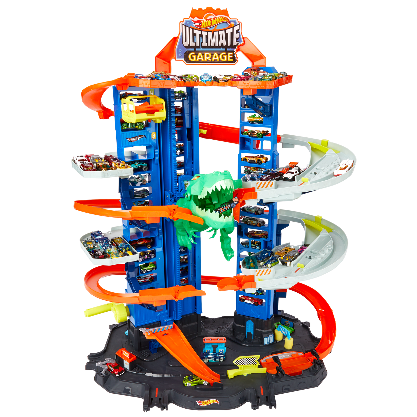 Hot Wheels City Ultimate Garage