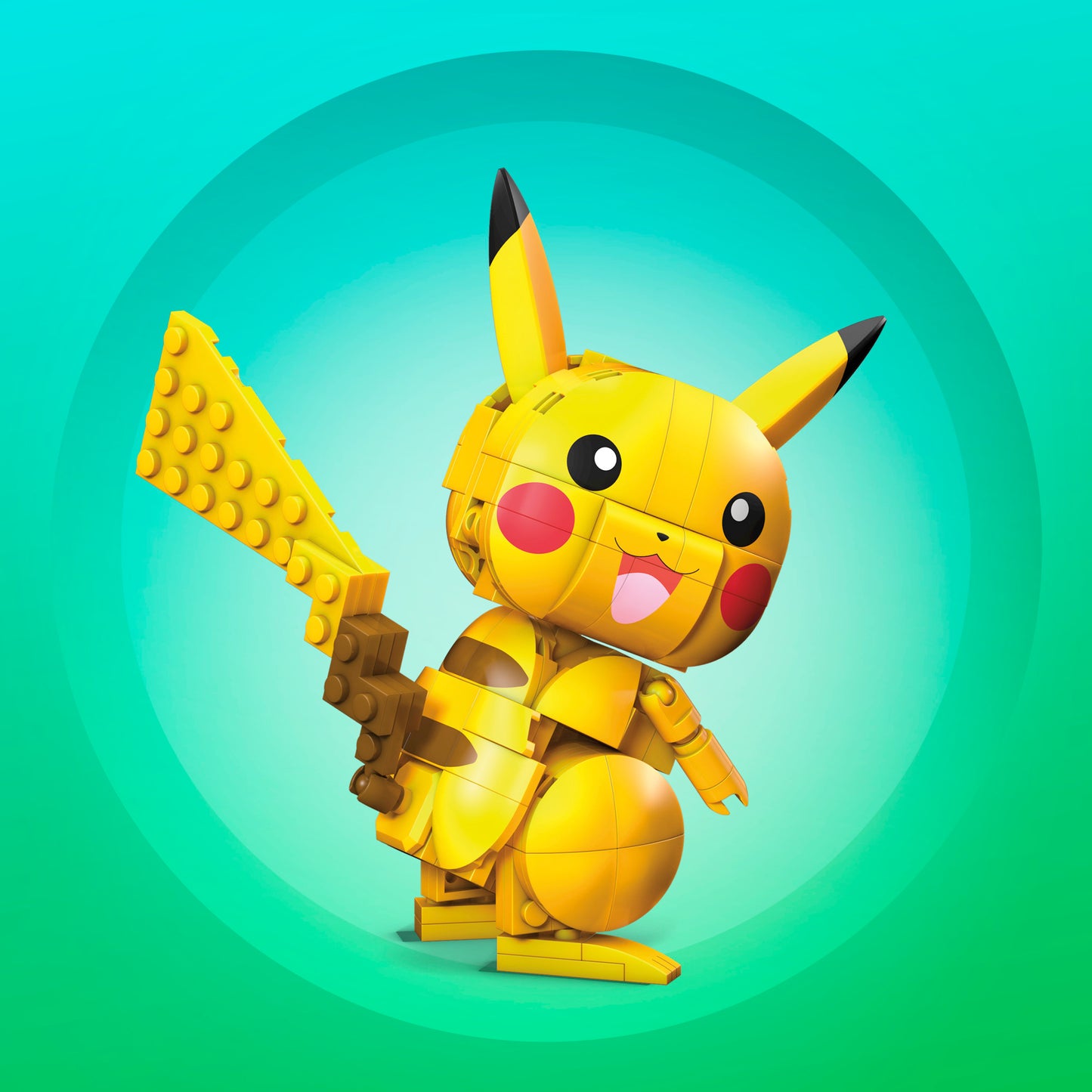 Mega Pokémon Pikachu