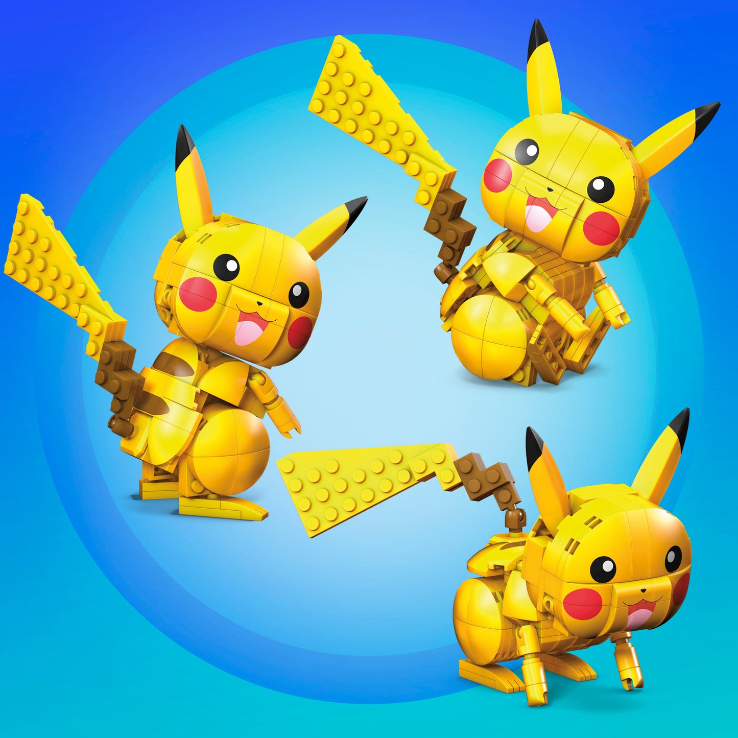 Mega Pokémon Pikachu