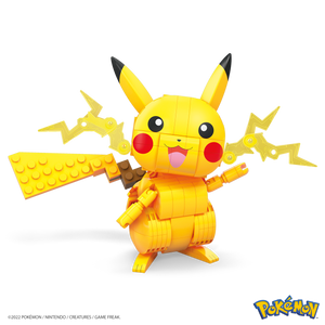 Mega Pokémon Pikachu