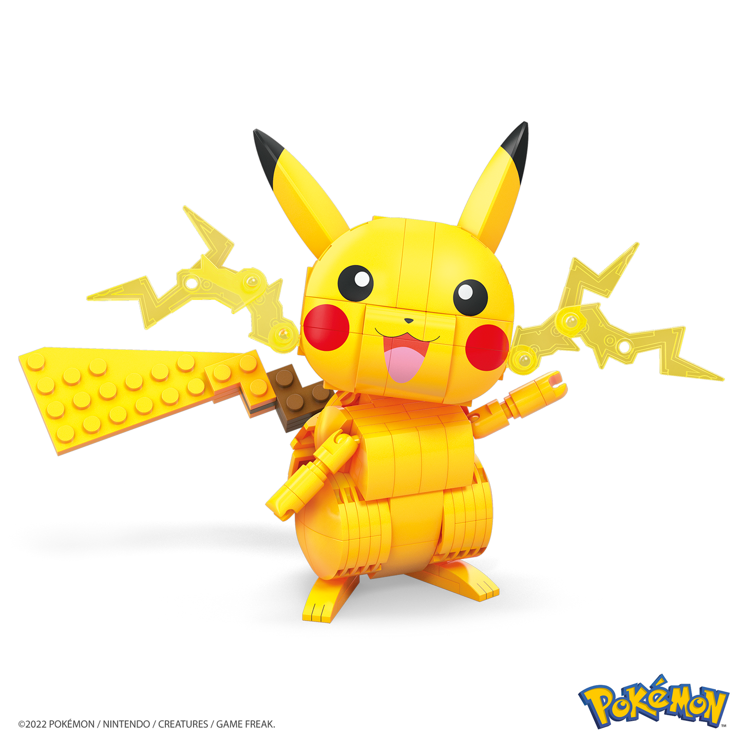 Mega Pokémon Pikachu