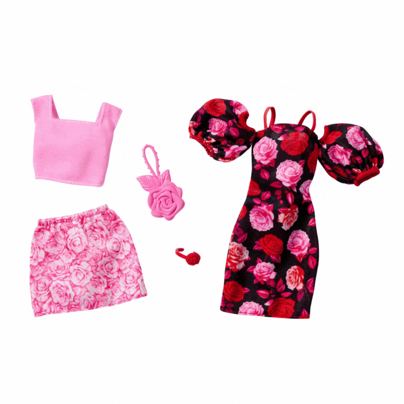 Barbie Fashions 2 Pack - Assorted*