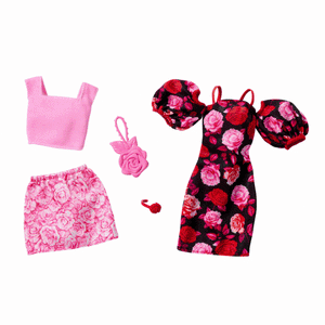 Barbie Fashions 2 Pack - Assorted*