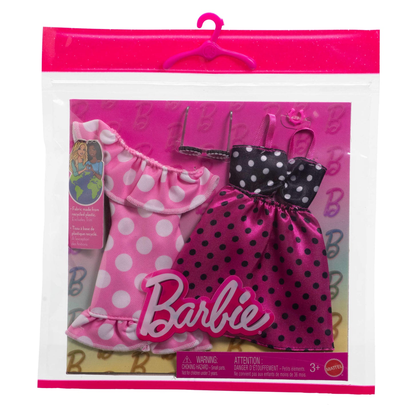 Barbie Fashions 2 Pack - Assorted*