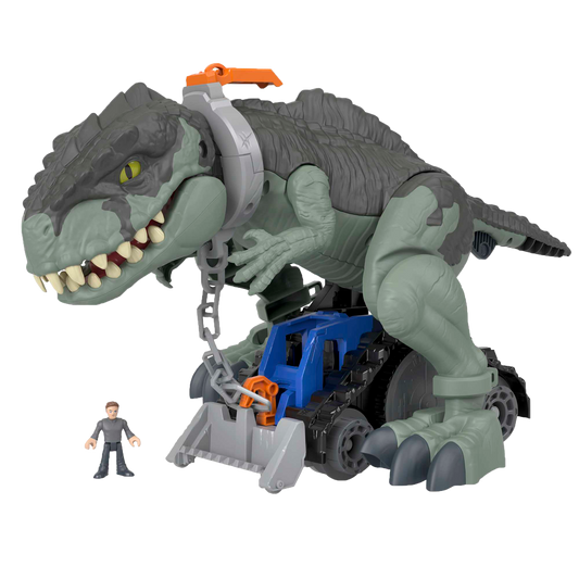 Imaginext  Jurassic World Mega Stomp & Rumble Giga Dino