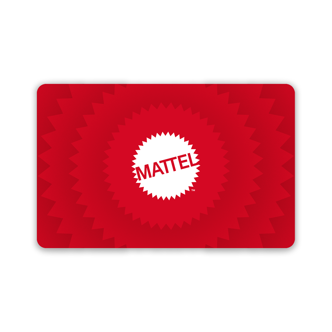 Mattel Australia Gift Card