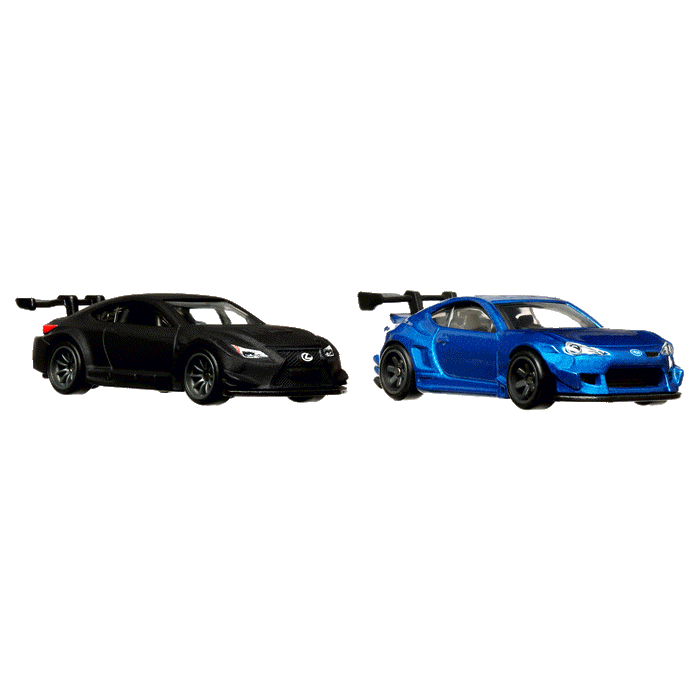 Hot wheels online supercar pack
