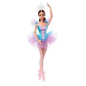Barbie Ballet Wishes Doll