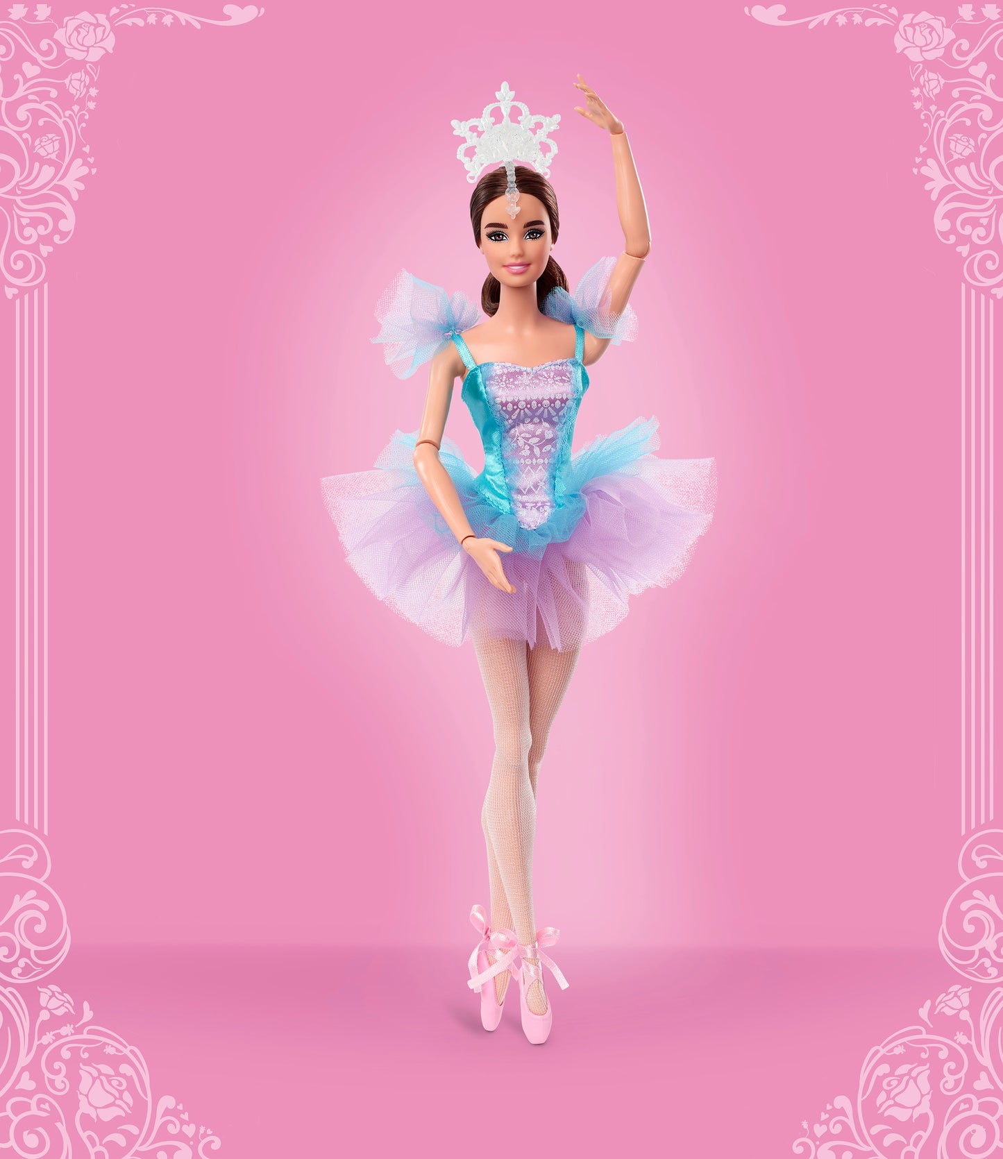 Barbie Ballet Wishes Doll