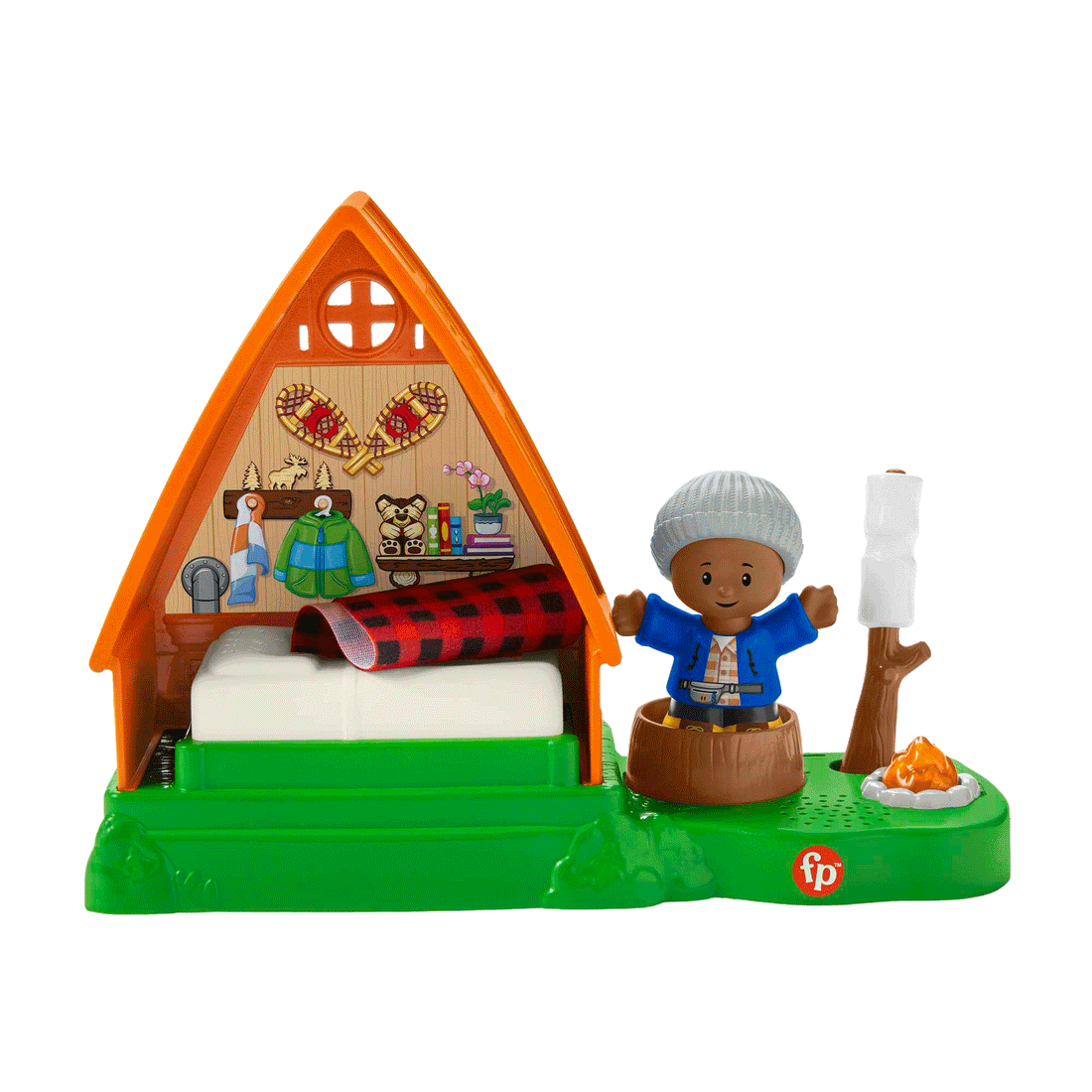 Fisher Price Little People Mini Playset Assorted Shop Mattel Australia
