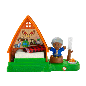 Fisher-Price Little People Mini Playset - Assorted*