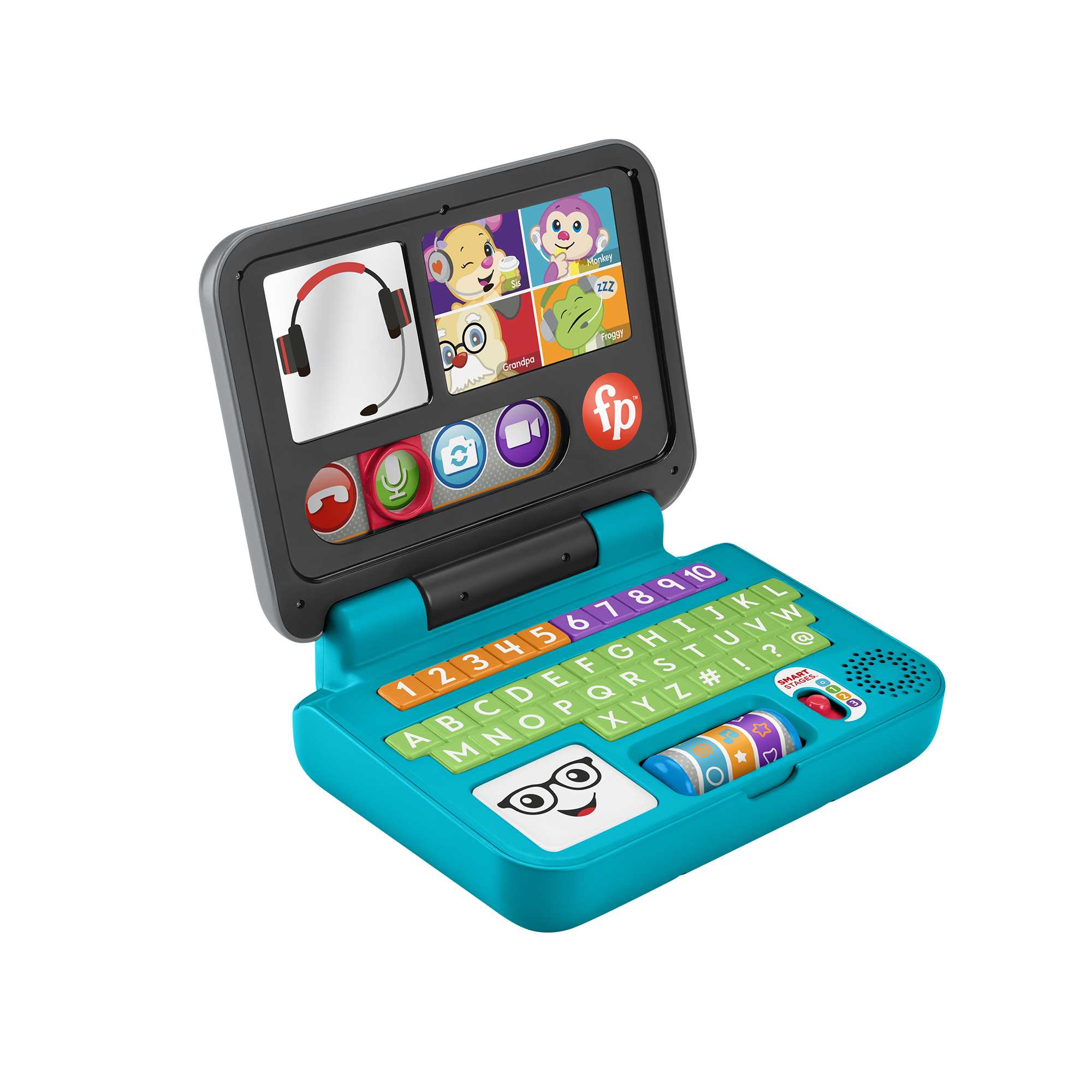 Fisher price shop my first laptop