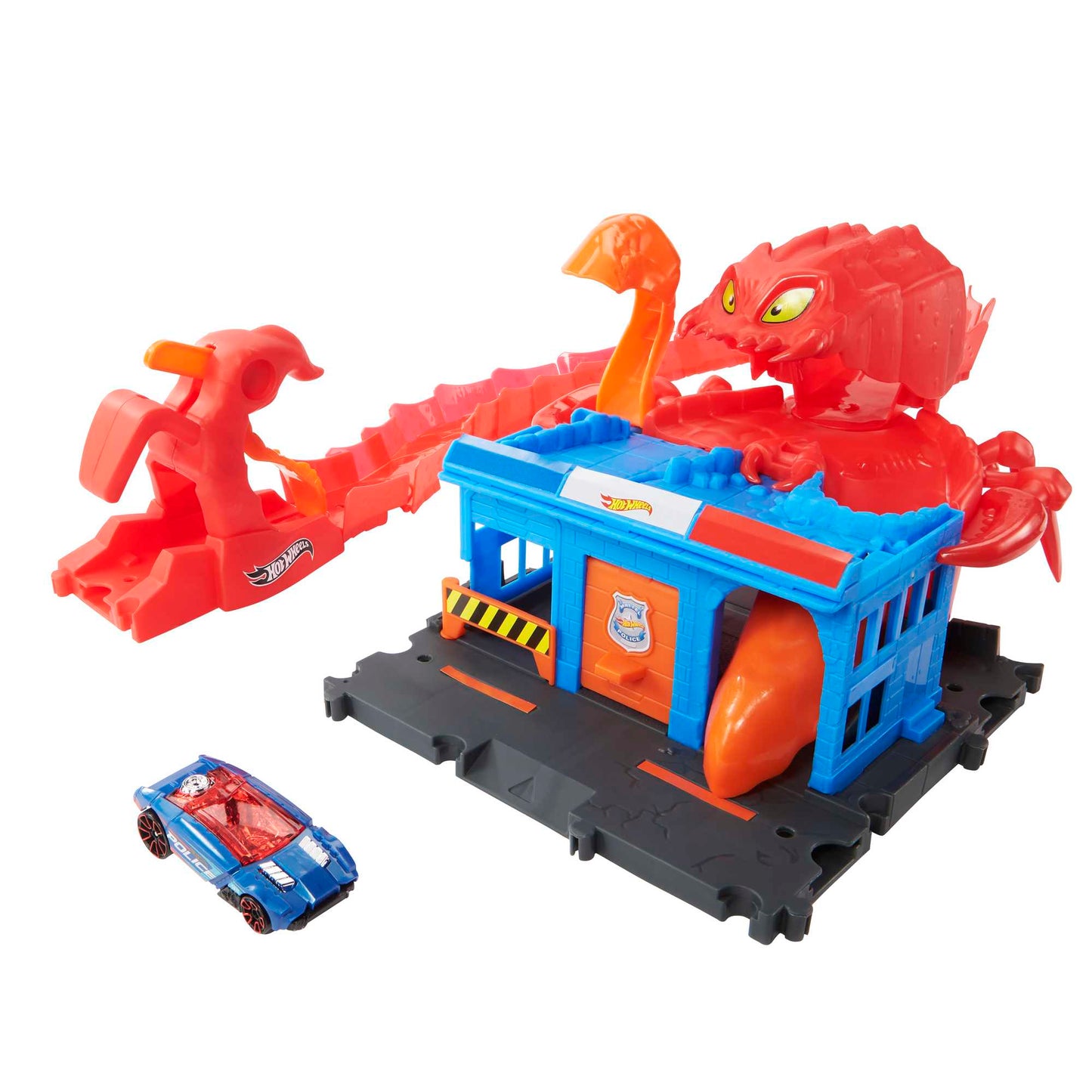 Hot Wheels City Nemesis Trackset - Assorted*