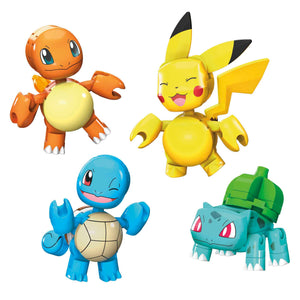 Mega Construx Pokémon Kanto Region Team