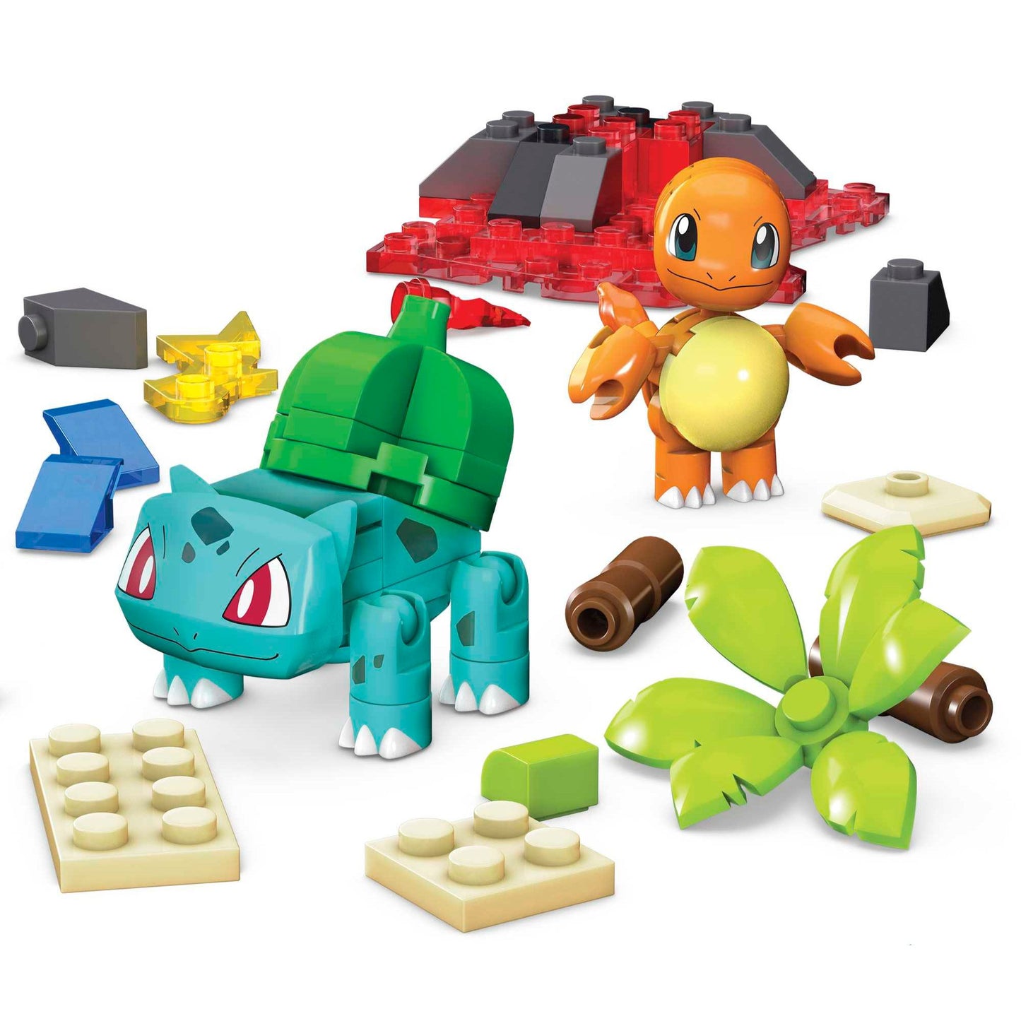 Mega Construx Pokémon Kanto Region Team