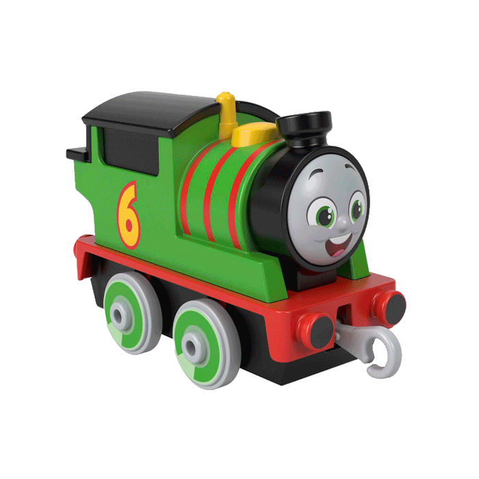 Fisher Price Thomas Friends Metal Engine Assorted