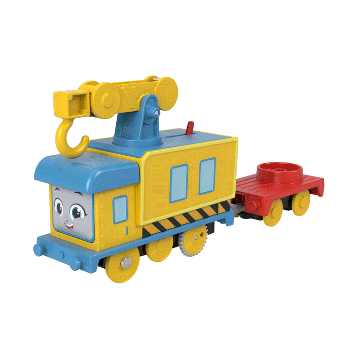 Fisher-Price Thomas & Friends Motorized Engine - Assorted*