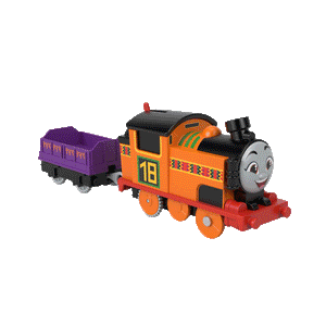 Thomas and friends wooden nia 2025