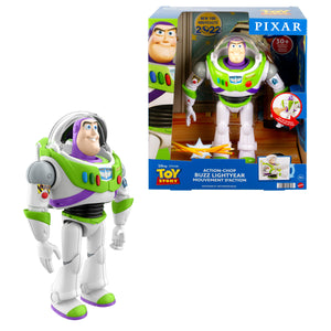 Disney Pixar Toy Story Action-Chop Buzz Lightyear