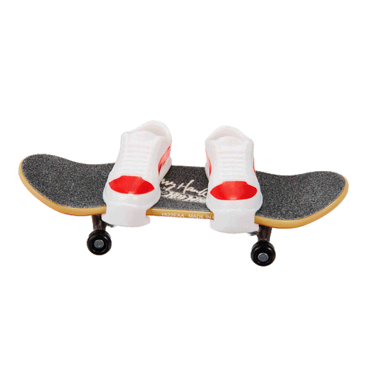 Hot Wheels Skate Tony Hawk Fingerboard & Skate Shoes - Assorted*