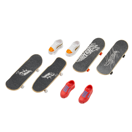 Hot Wheels Skate Multi Pack - Assorted*