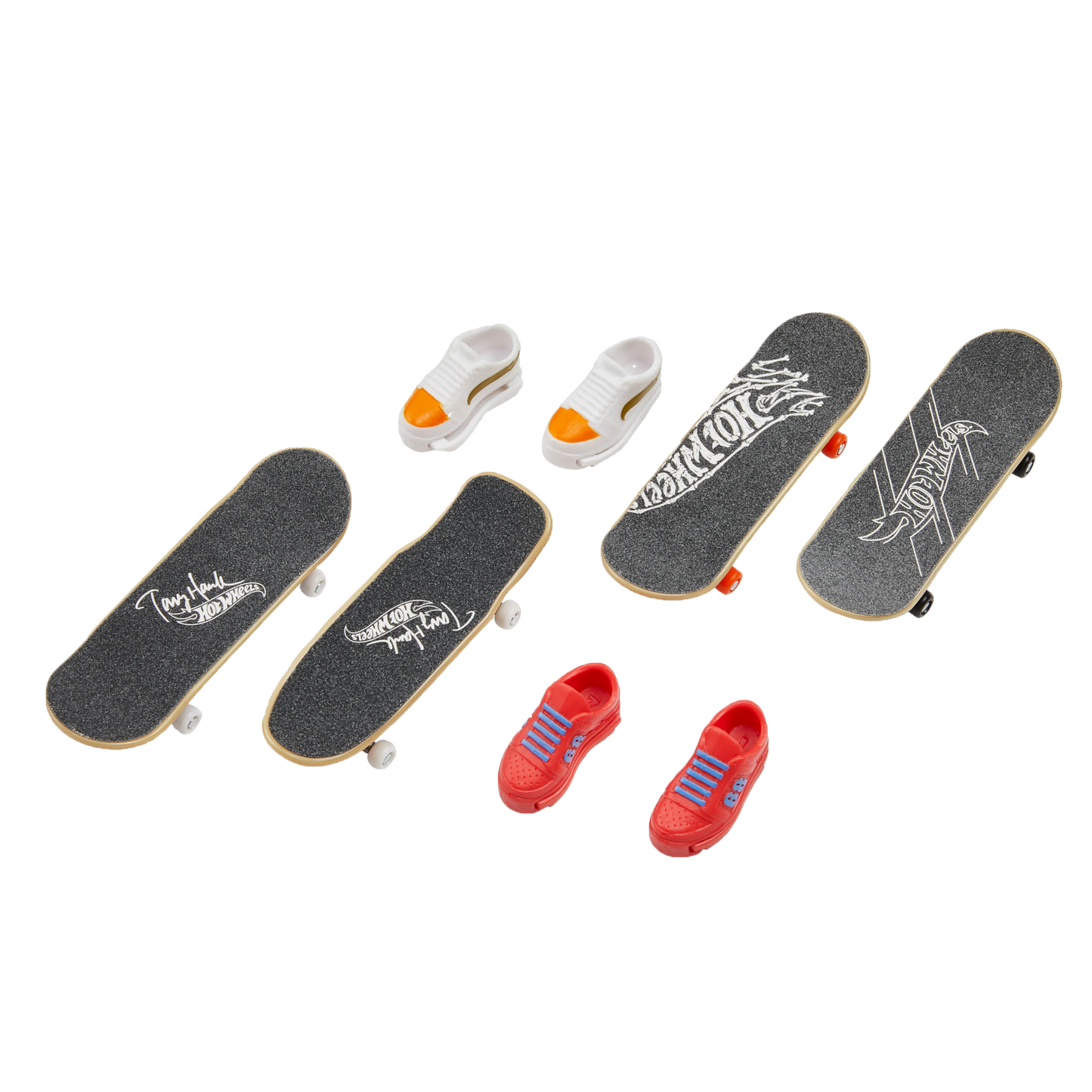 Hot Wheels Skate Multi Pack - Assorted*