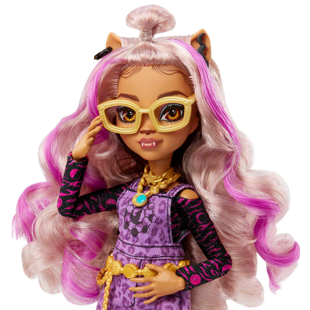 Monster High Clawdeen Doll
