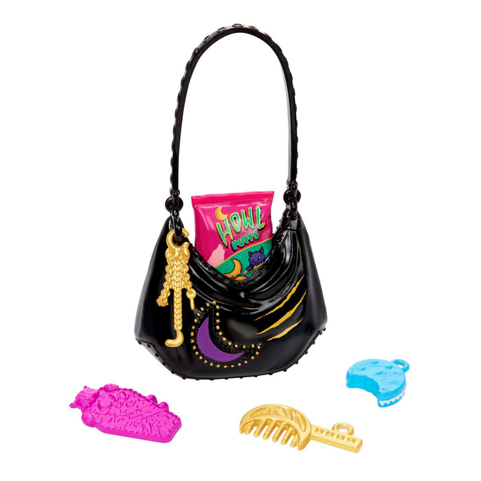Monster High Clawdeen Doll