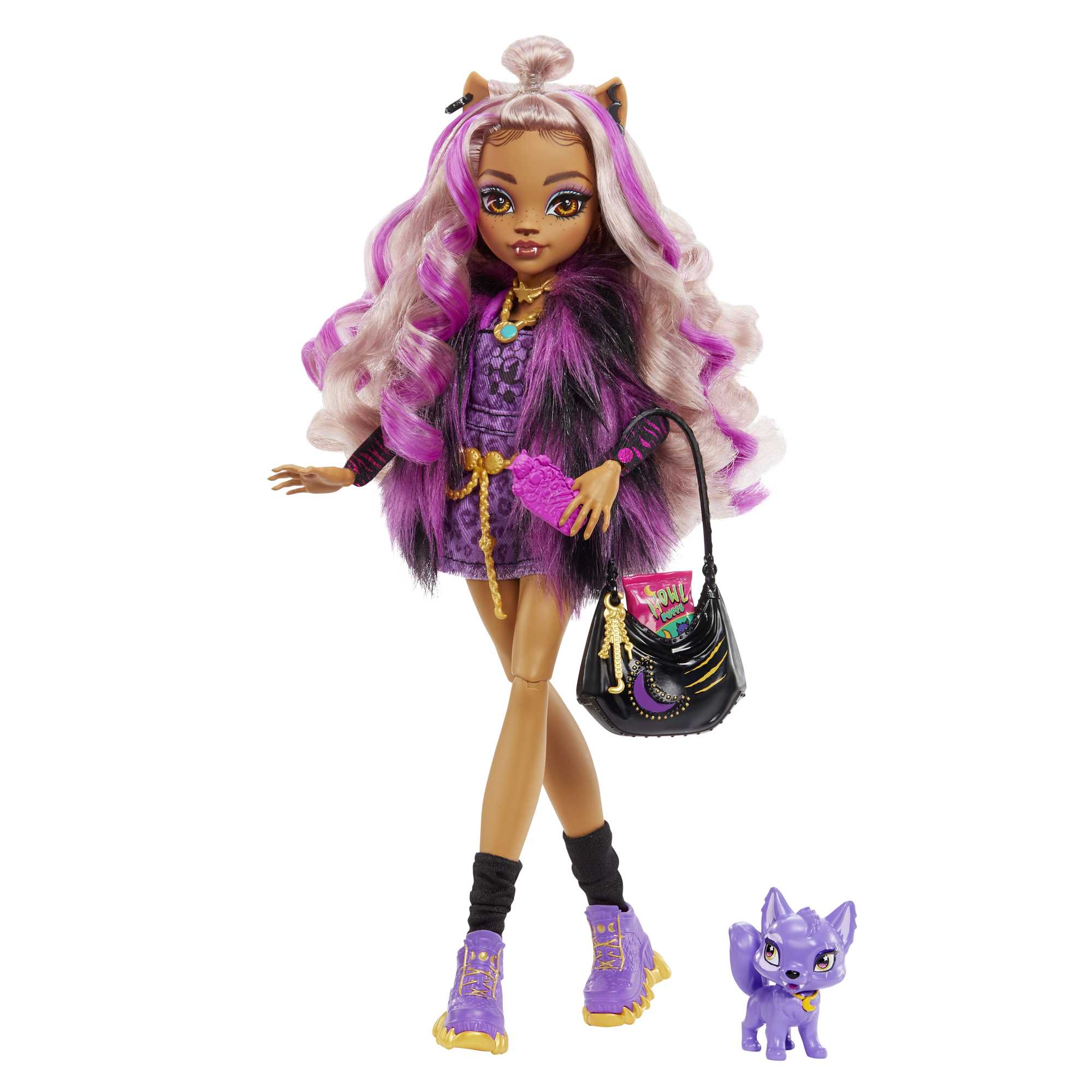 Monster high sale frozen dolls