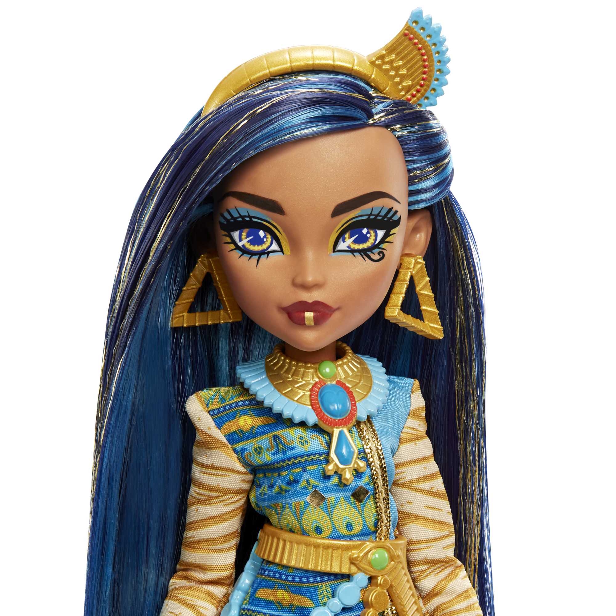 Monster High Cleo De Nile Doll Shop Mattel Australia