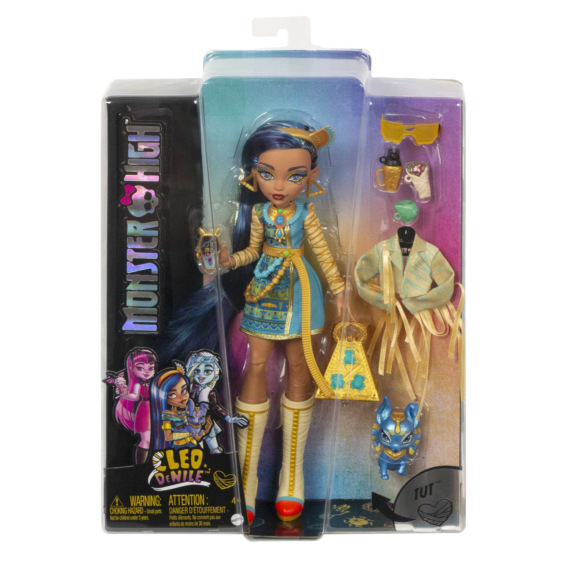 Barbie de monster high on sale