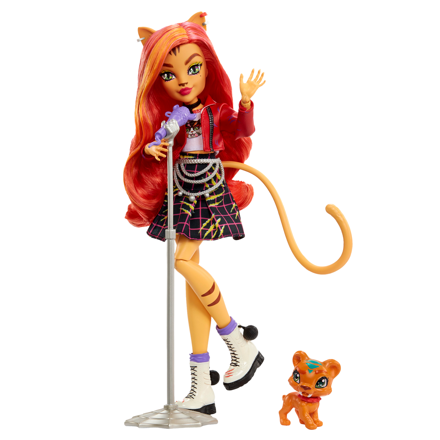 Monster High Toralei Doll